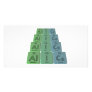 Alice as Aluminium Iodine Cerium Photo Greeting Card