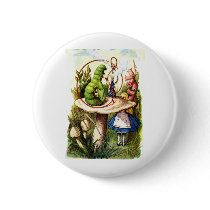 ALICE ASKS ADVICE FORM A CATERPILLAR BUTTONS
