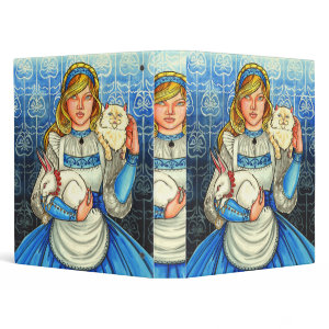 Alice Binder binder