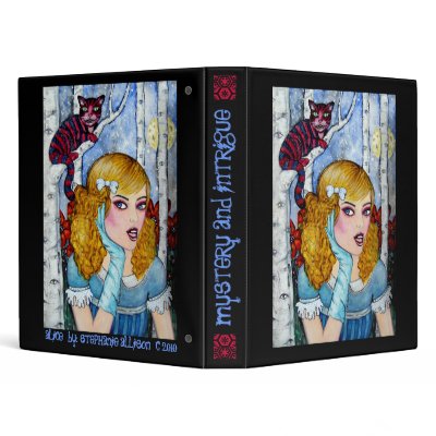 Alice Binder by Steph_Allison