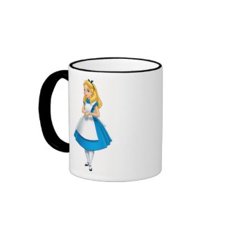 Alice Disney mug