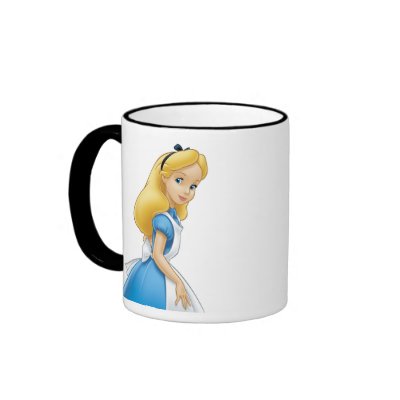 Alice Disney mugs