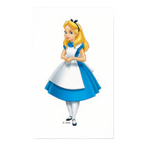 Alice Disney posters
