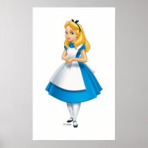 Alice Disney Poster
