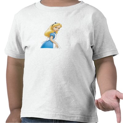 Alice Disney t-shirts