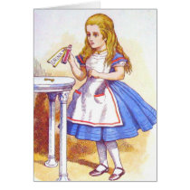 Alice Drinks Color Cards