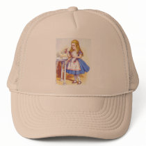 Alice Drinks Color Hat