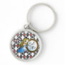 Alice Fairy Eat Me Premium Keychain