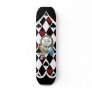 Alice Fairy Eat Me Skateboard