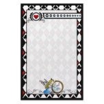 Alice Fairy Eat Me Stationary Stationery