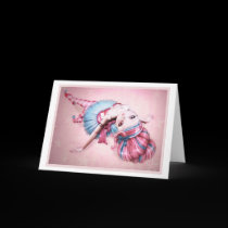 Alice greeting card cards