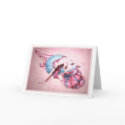 Alice greeting card by crazyjane Alice greeting card