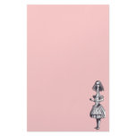 Alice Grows stationery