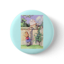 Alice & Humpty Color Pin