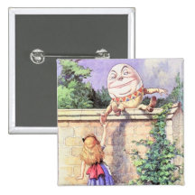 Alice & Humpty Color Buttons