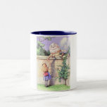 Alice & Humpty Color Coffee Mugs