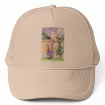 Alice & Humpty Color Hats