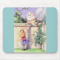 Alice & Humpty Color Mousepads