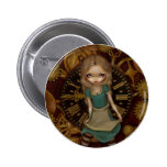 "Alice in Clockwork" Button