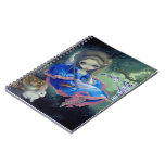 "Alice in Fragonard's Swing" Notebook "Alice in Fragonard's Swing" Notebook