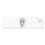 Alice in Purple Bumper Stickers