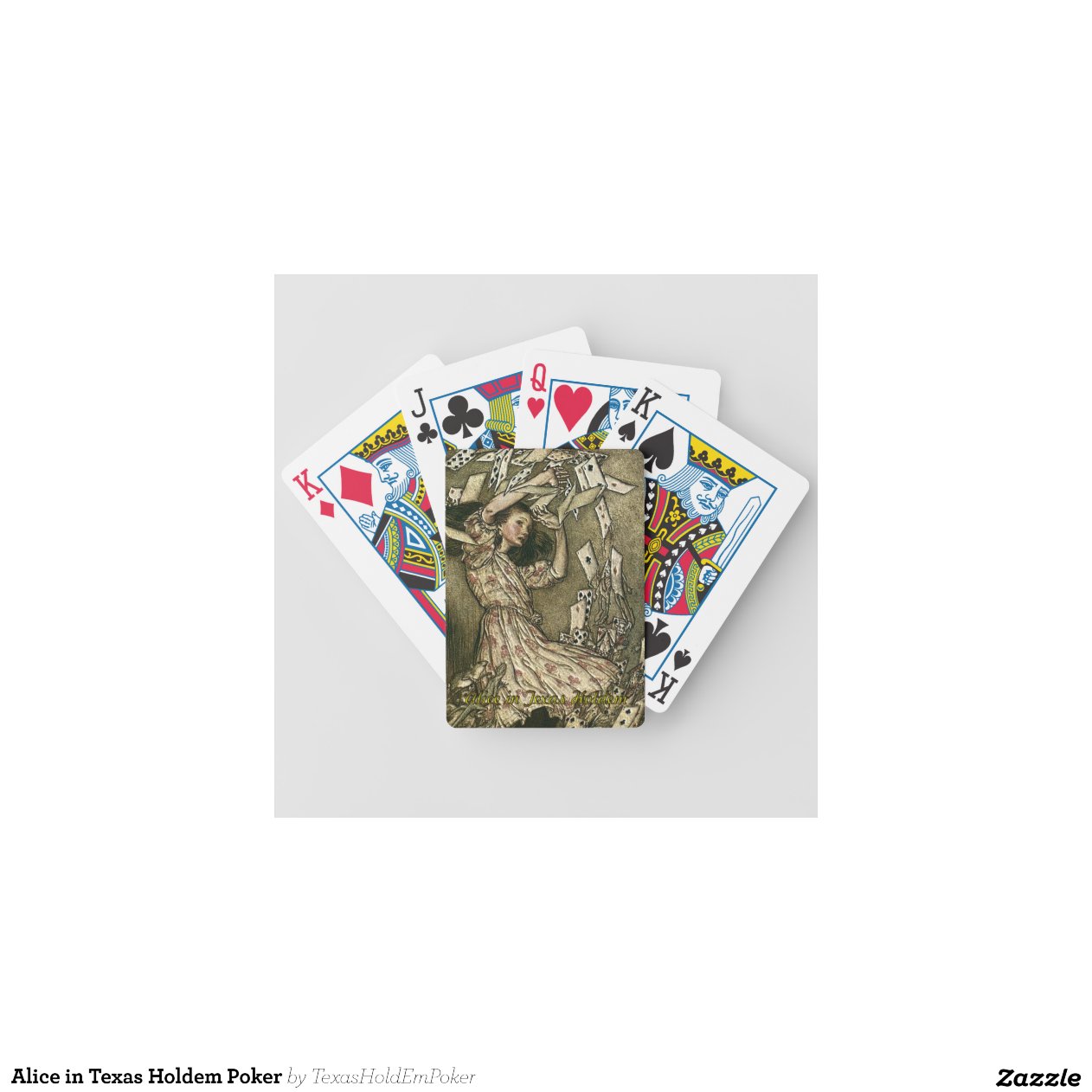 Texas holdem poker card viewer
