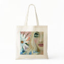 Alice in the Garden of Live Flowers bags by Kim_Turner_1 Alice in the Garden of Live Flowers bags