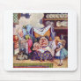 Alice in the Kitchen with the Duchess and Pig Baby Mouse Pads