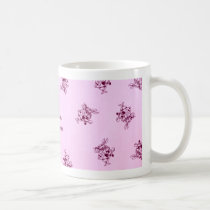 "Alice in the Wonderland" story book designed mug mugs