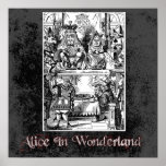 Alice In Wonderland 10 Poster posters
