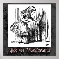 Alice In Wonderland 11 Poster