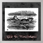 Alice In Wonderland 14 Poster posters