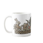 Alice in Wonderland 15 oz Mug by David Delamare