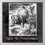 Alice In Wonderland 17 Poster posters