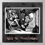 Alice In Wonderland 19 Poster
