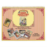 Alice in Wonderland 2008 Calendar
