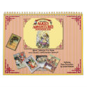 Alice in Wonderland 2008 Calendar