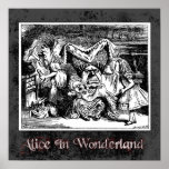 Alice In Wonderland 21 Poster posters