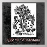 Alice In Wonderland 23 Poster posters