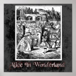 Alice In Wonderland 24 Poster posters