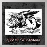 Alice In Wonderland 26 Poster posters
