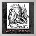 Alice In Wonderland 27 Poster posters