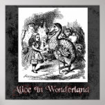 Alice In Wonderland 2 Poster posters