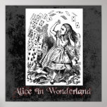 Alice In Wonderland 31 Poster posters