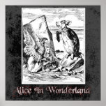 Alice In Wonderland 32 Poster posters