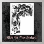 Alice In Wonderland 33 Poster posters