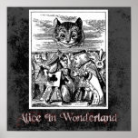 Alice In Wonderland 34 Poster posters