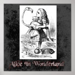 Alice In Wonderland 39 Poster posters