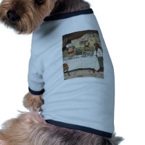 Alice in Wonderland 3 pet clothing