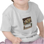 Alice in Wonderland 3 T-shirt